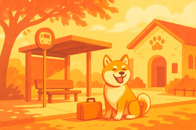 We don't sell pets. We pay their bus fare. — an FDRE poster