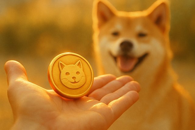 One DOGE. One doginal. One good home. — an FDRE poster