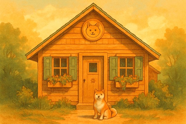 A shelter, not a storefront. — an FDRE poster